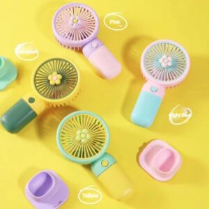 Mini Handheld Small Fan