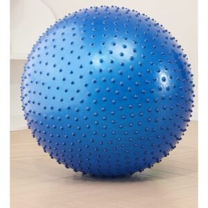 Spike Gym Ball Large Sensory Ball Fitness Anti Burst Slip Resistant Yoga Exercise Balls