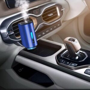 Intelligent Car Aroma Diffuser/Car Air Freshener