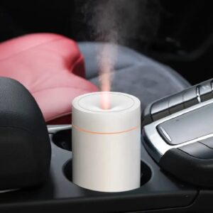 USB Flame Diffuser Humidifier