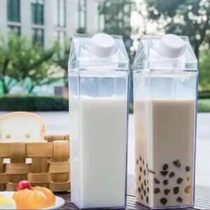 Multipurpose Space Saver Milk/Water/Special Beverages Bottle