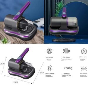 Electric Handheld Vacuum Cleaner