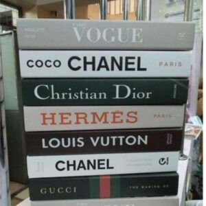 Luxury Dummy / Decorative Books