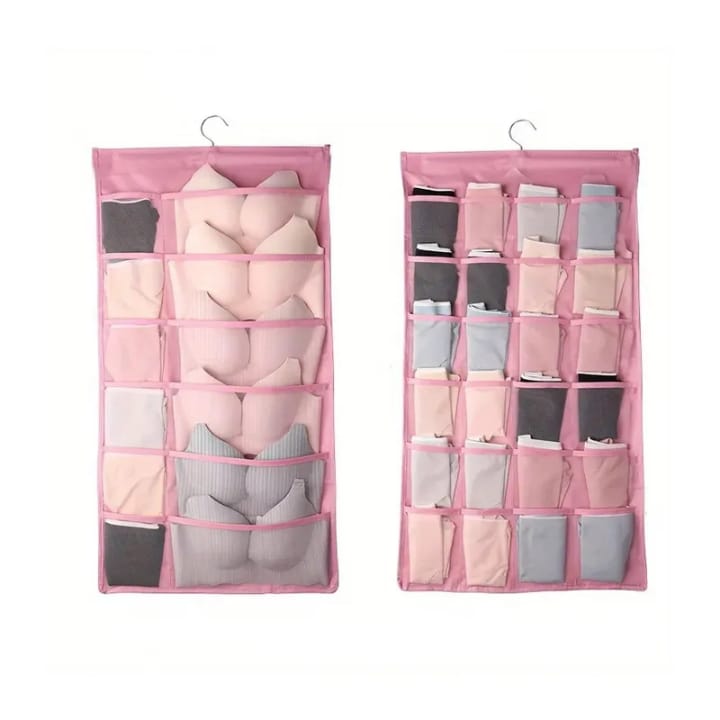 Multipurpose Wardrobe Organizer