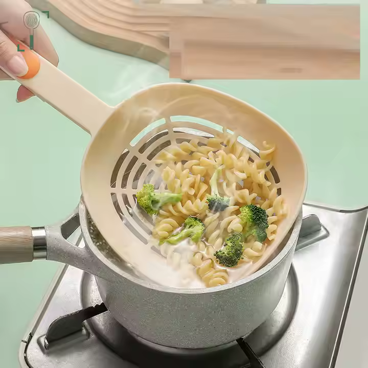 Large Colander for Noodle Dumpling