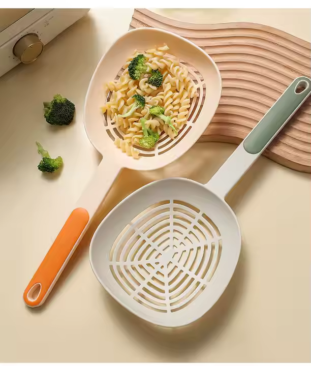 Large Colander for Noodle Dumpling