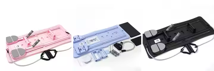 MULTIFUNCTIONAL PILATES BOARD