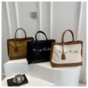 Frido Kahlo Tote Bag