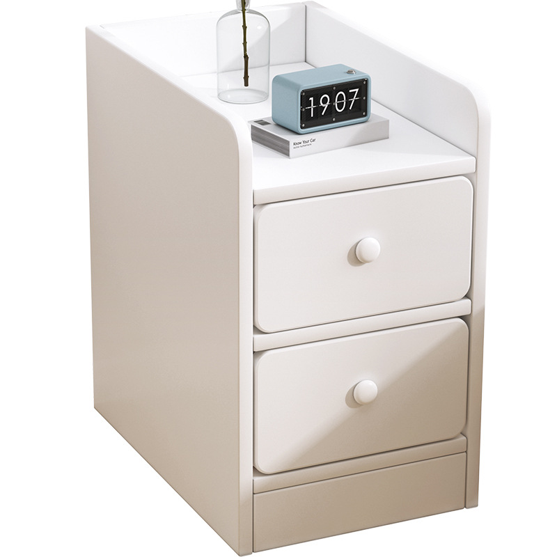 Bedside Table Nordic Nightstand Drawer