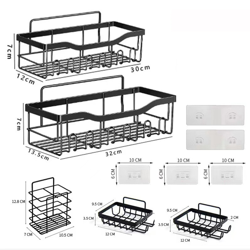 CADDY SHELF BATHROOM ORGANIZER