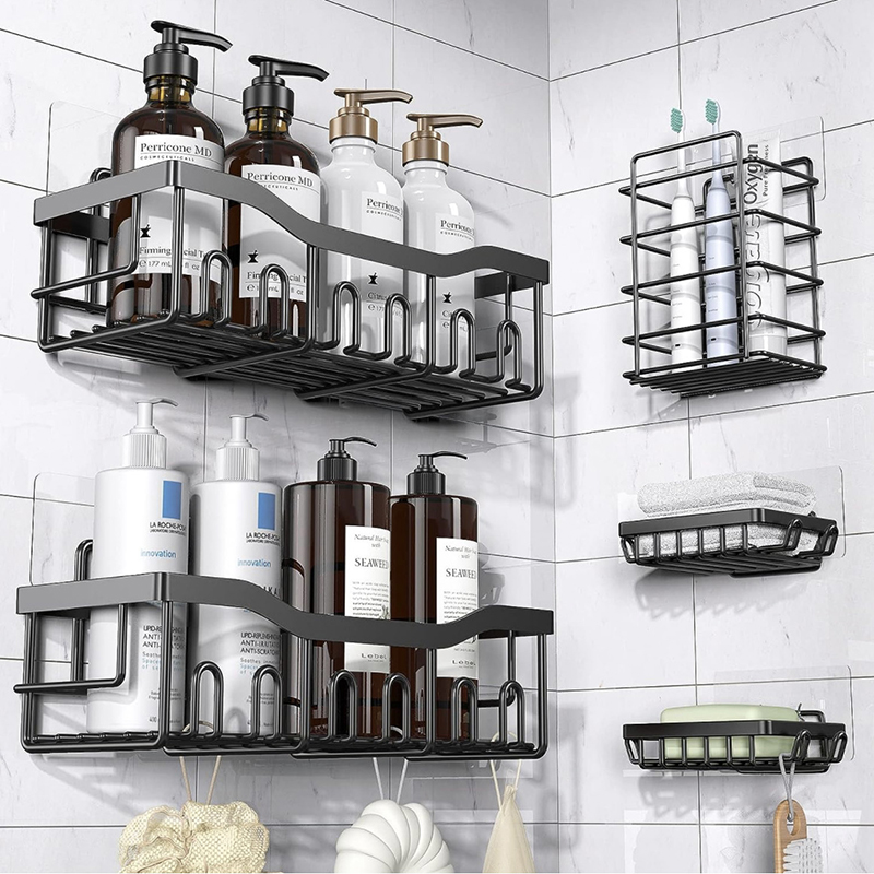 CADDY SHELF BATHROOM ORGANIZER