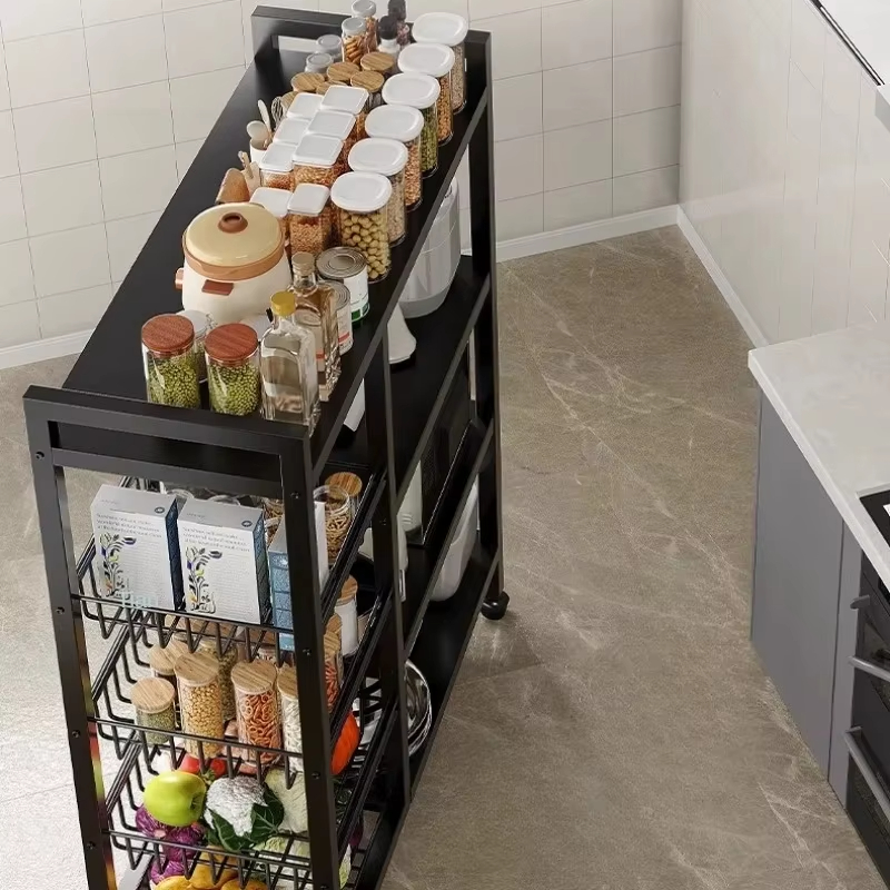 Foldable Kitchen Rack