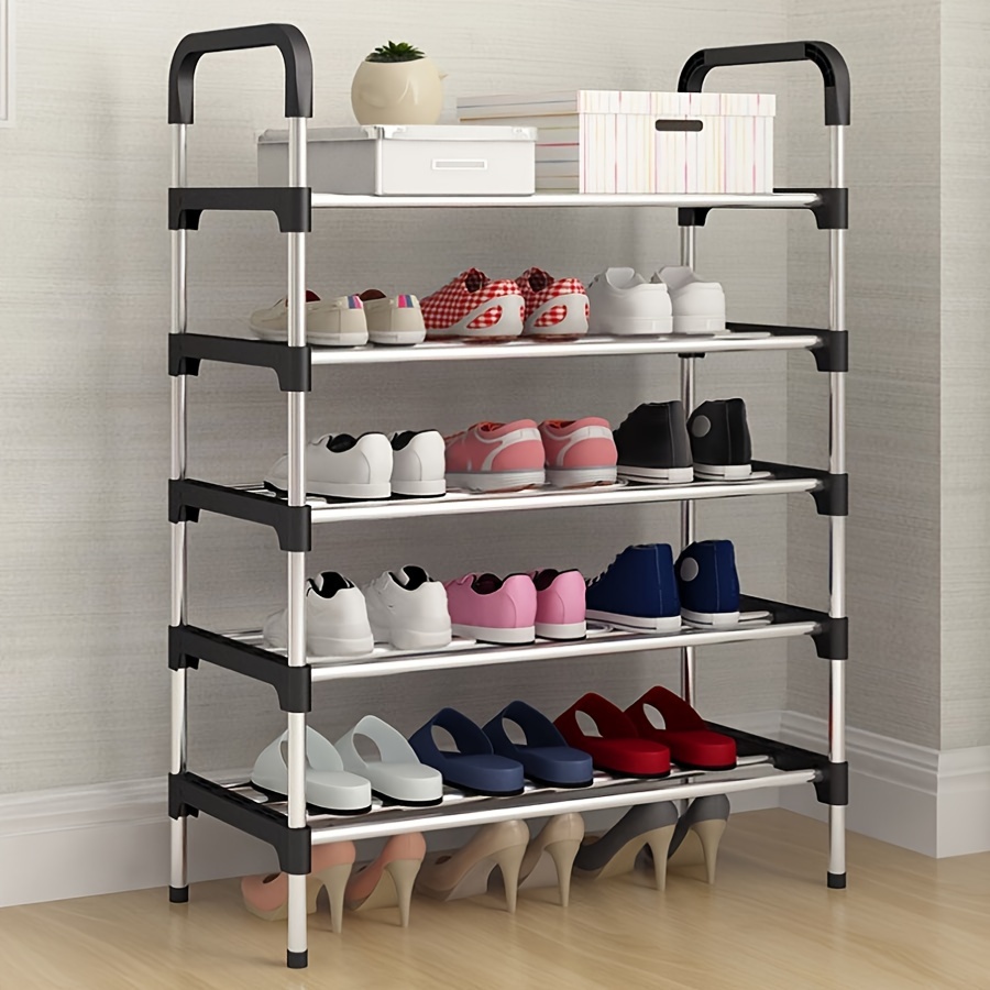 Adjustable Shoe Rack