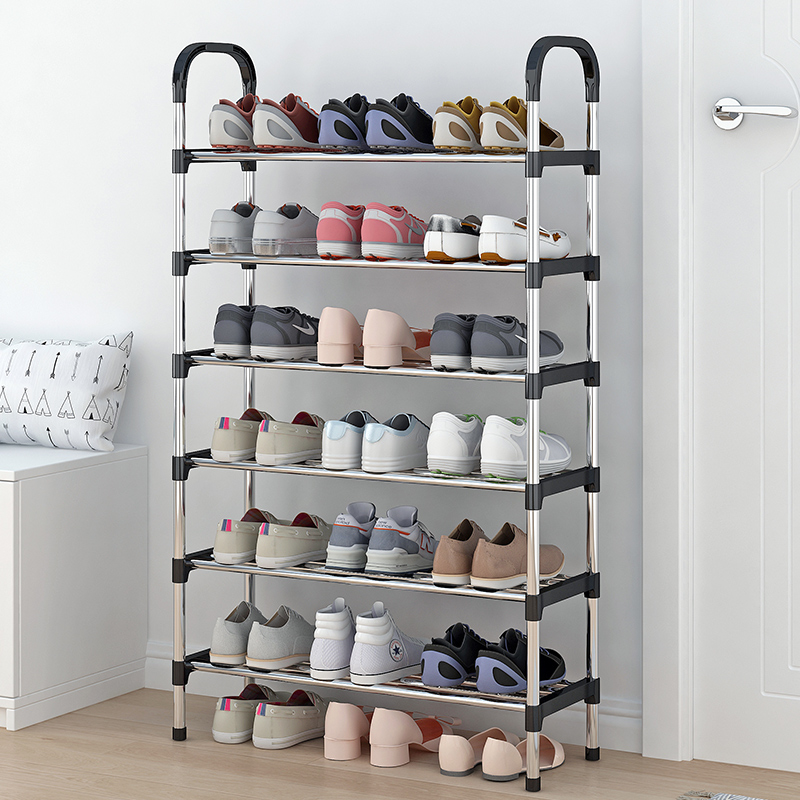 Adjustable Shoe Rack