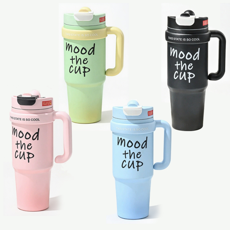 Original insulated Stanley mugs