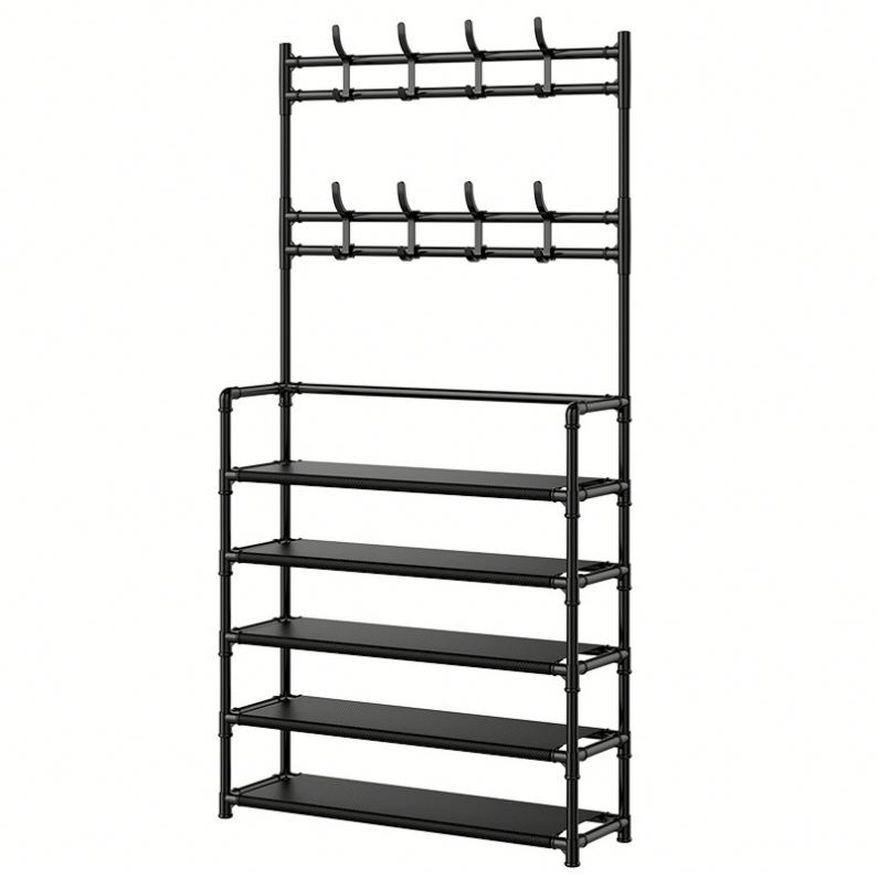 5 Tier Multifunctional Shoe Rack
