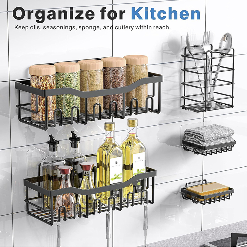 CADDY SHELF BATHROOM ORGANIZER