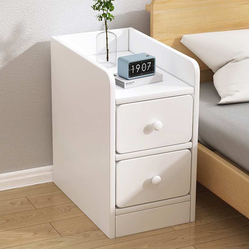 Bedside Table Nordic Nightstand Drawer
