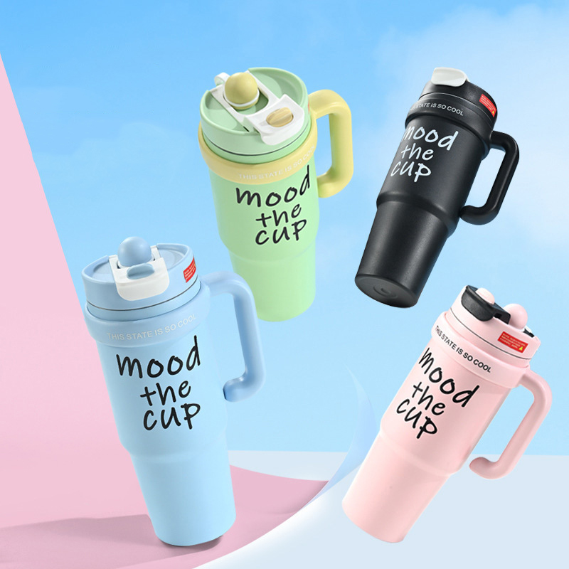 Original insulated Stanley mugs