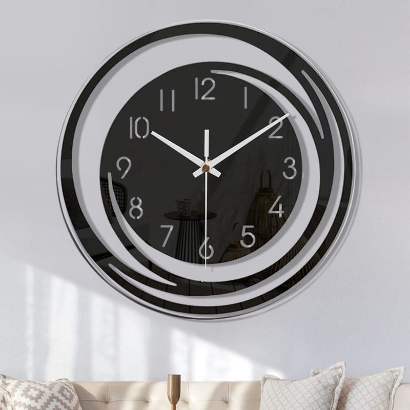 Acrylic Wall Clock Modern Design