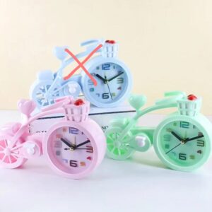 Bicycle Alarm Clock
