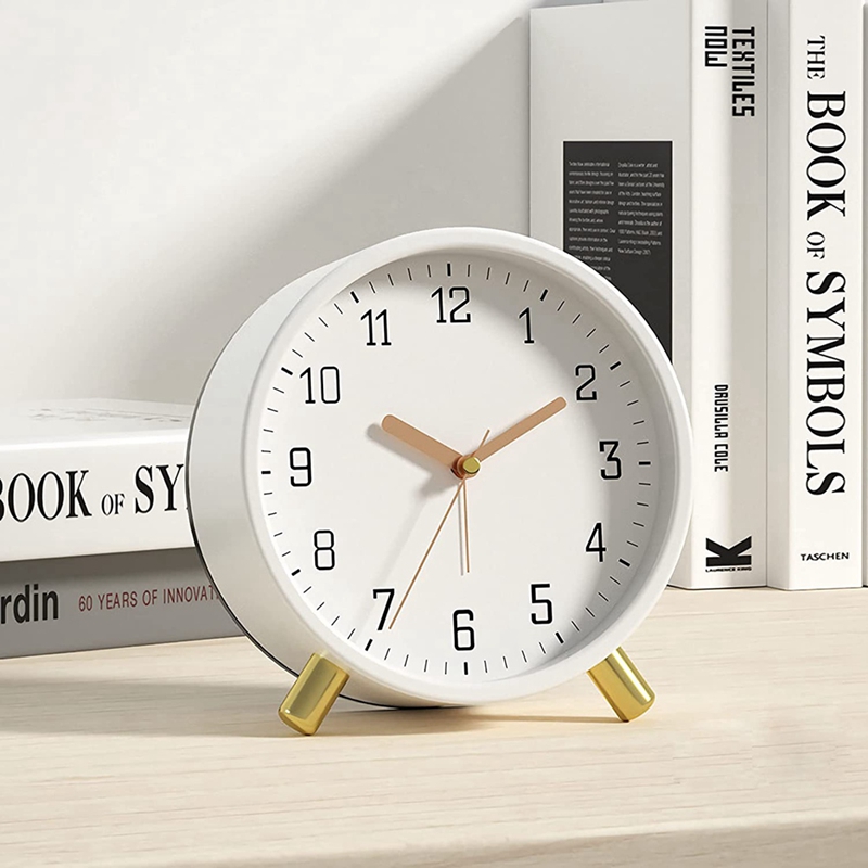 European Fashion Electronic Table Clock