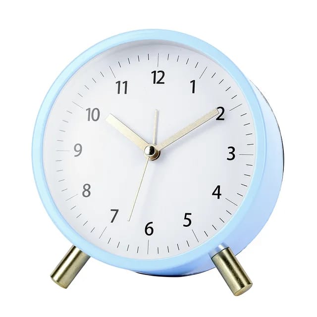 European Fashion Electronic Table Clock