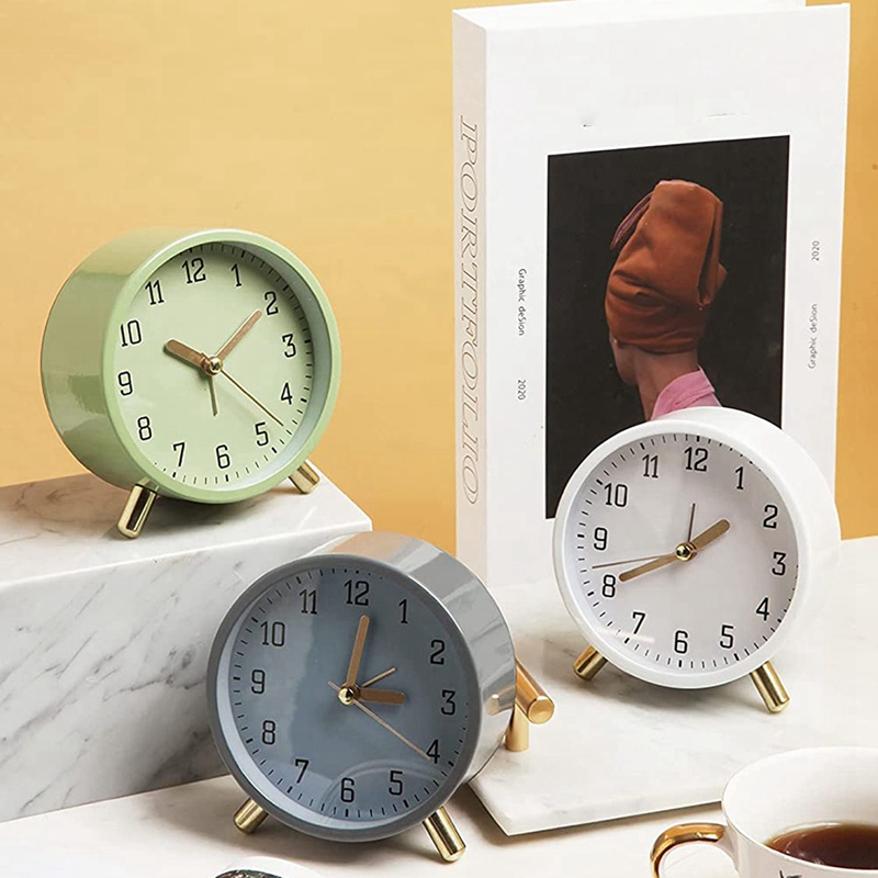 European Fashion Electronic Table Clock