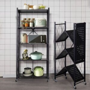 Foldable Kitchen Rack