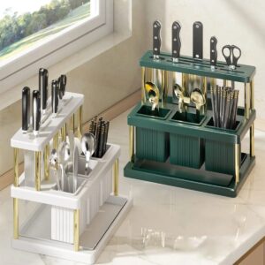 Kitchen Cutlery Holder