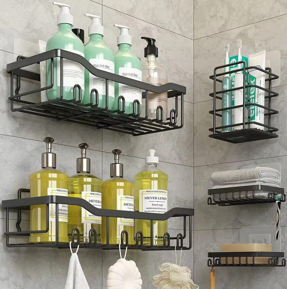 CADDY SHELF BATHROOM ORGANIZER