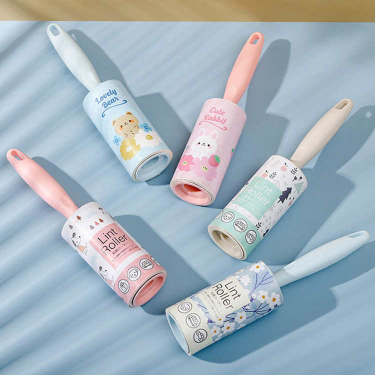 2 pcs Sticky Disposable Lint Remover