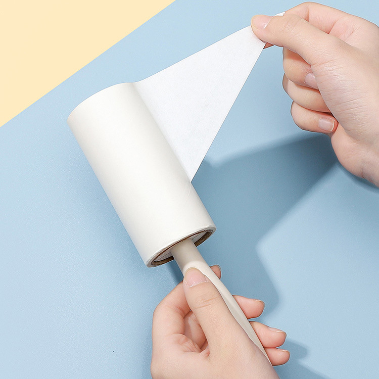 2 pcs Sticky Disposable Lint Remover