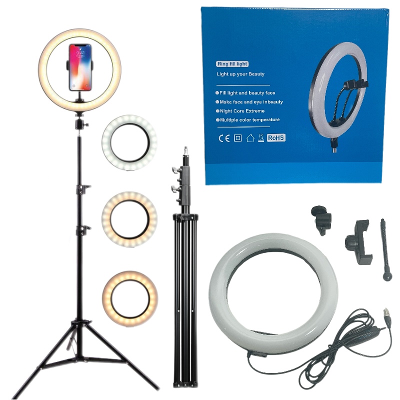 Ring Lights with Stand