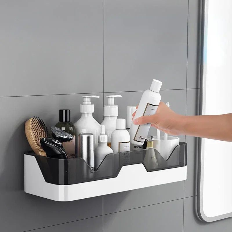 New Bathroom Shelf Organizer