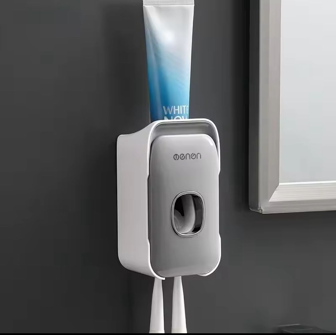 Automatic Toothpaste Dispenser Set