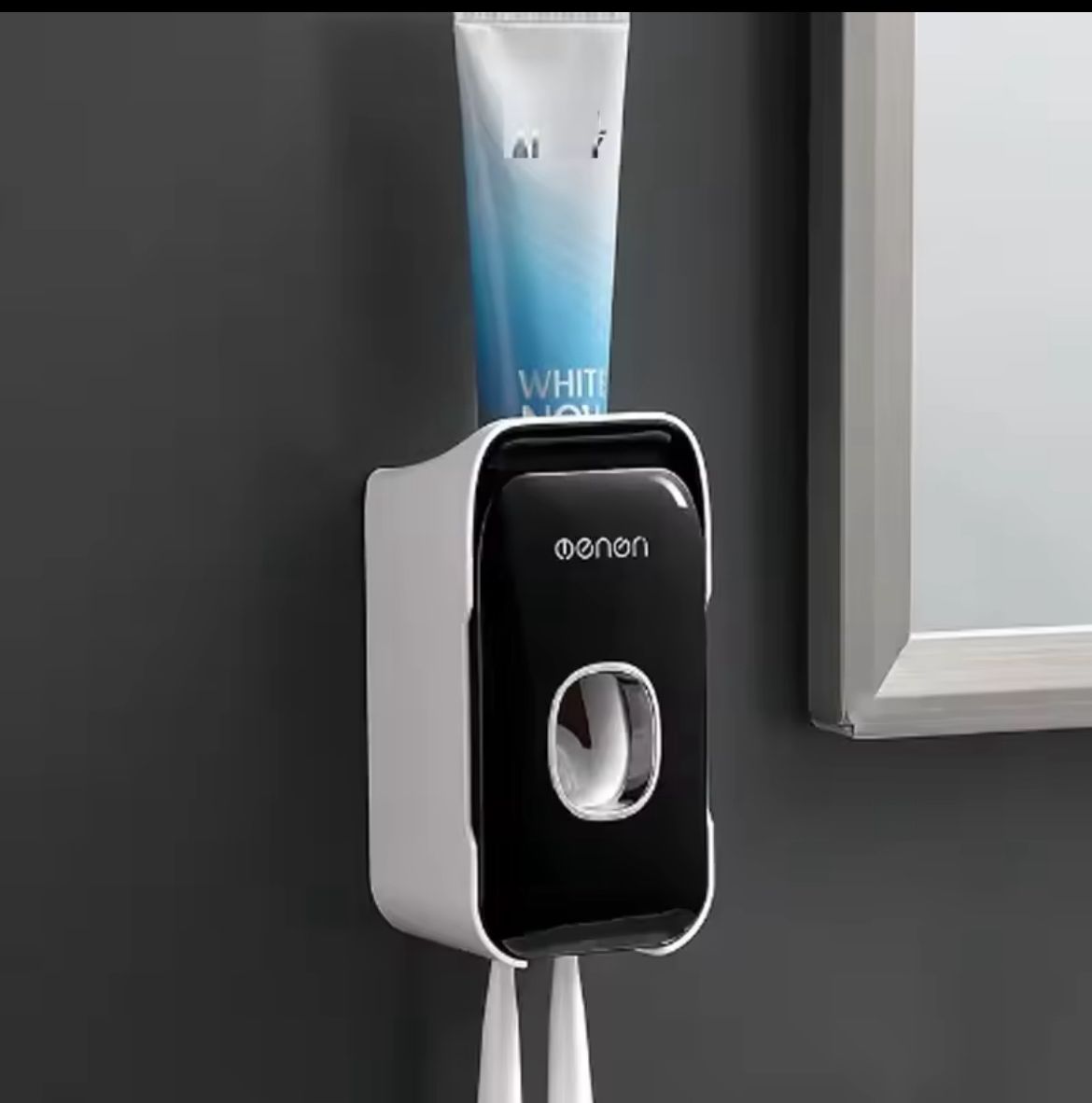 Automatic Toothpaste Dispenser Set