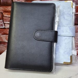 A6 Budget Planner Notebook