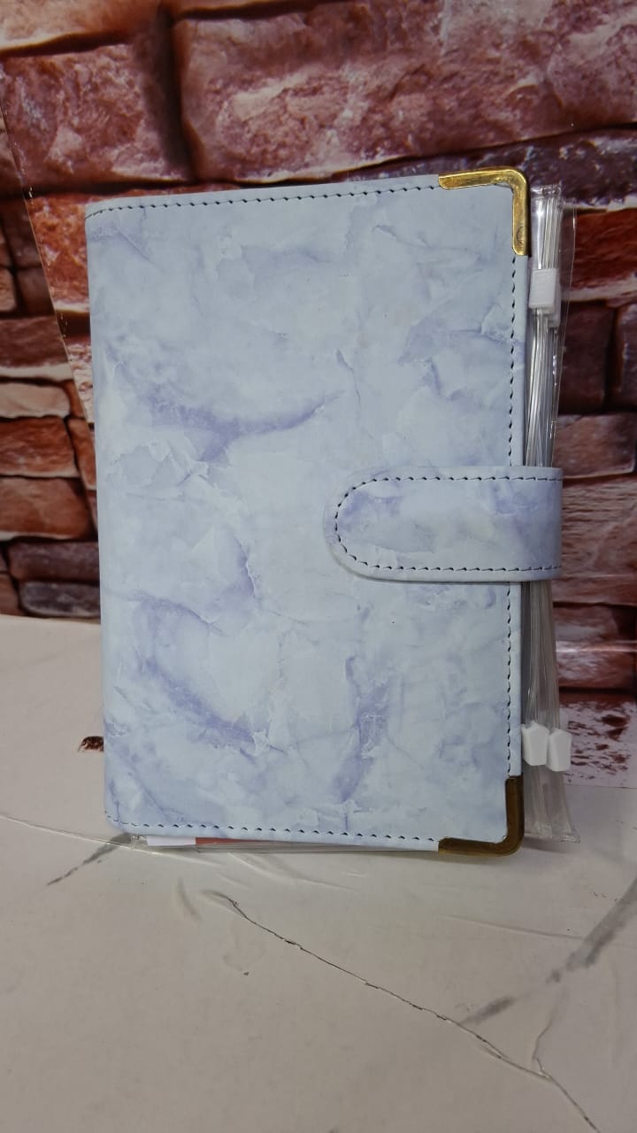 A6 Budget Planner Notebook