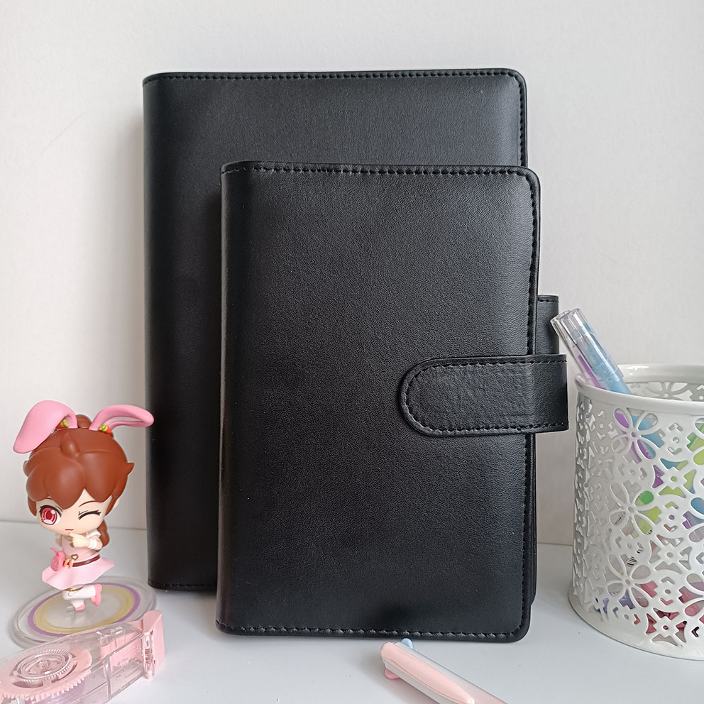A6 Budget Planner Notebook