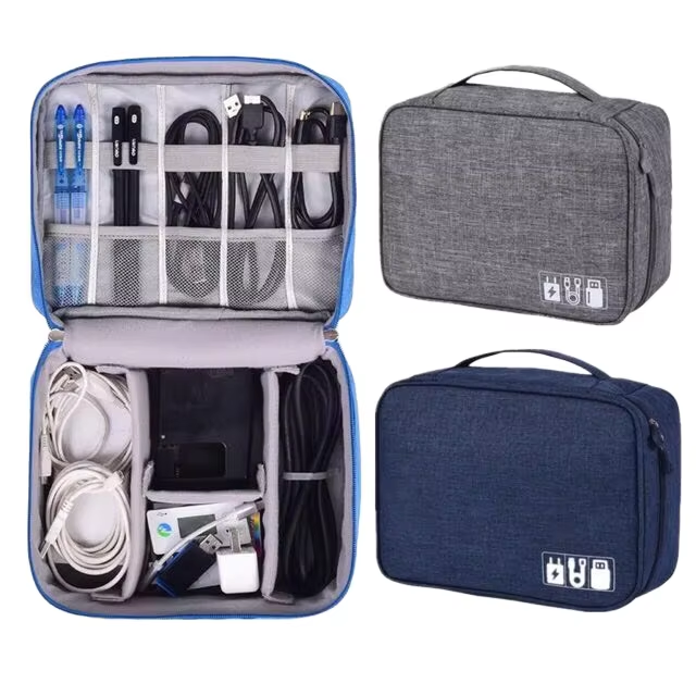 Travel Electronic Accessories Case Cable Organizer