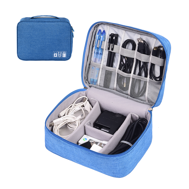 Travel Electronic Accessories Case Cable Organizer