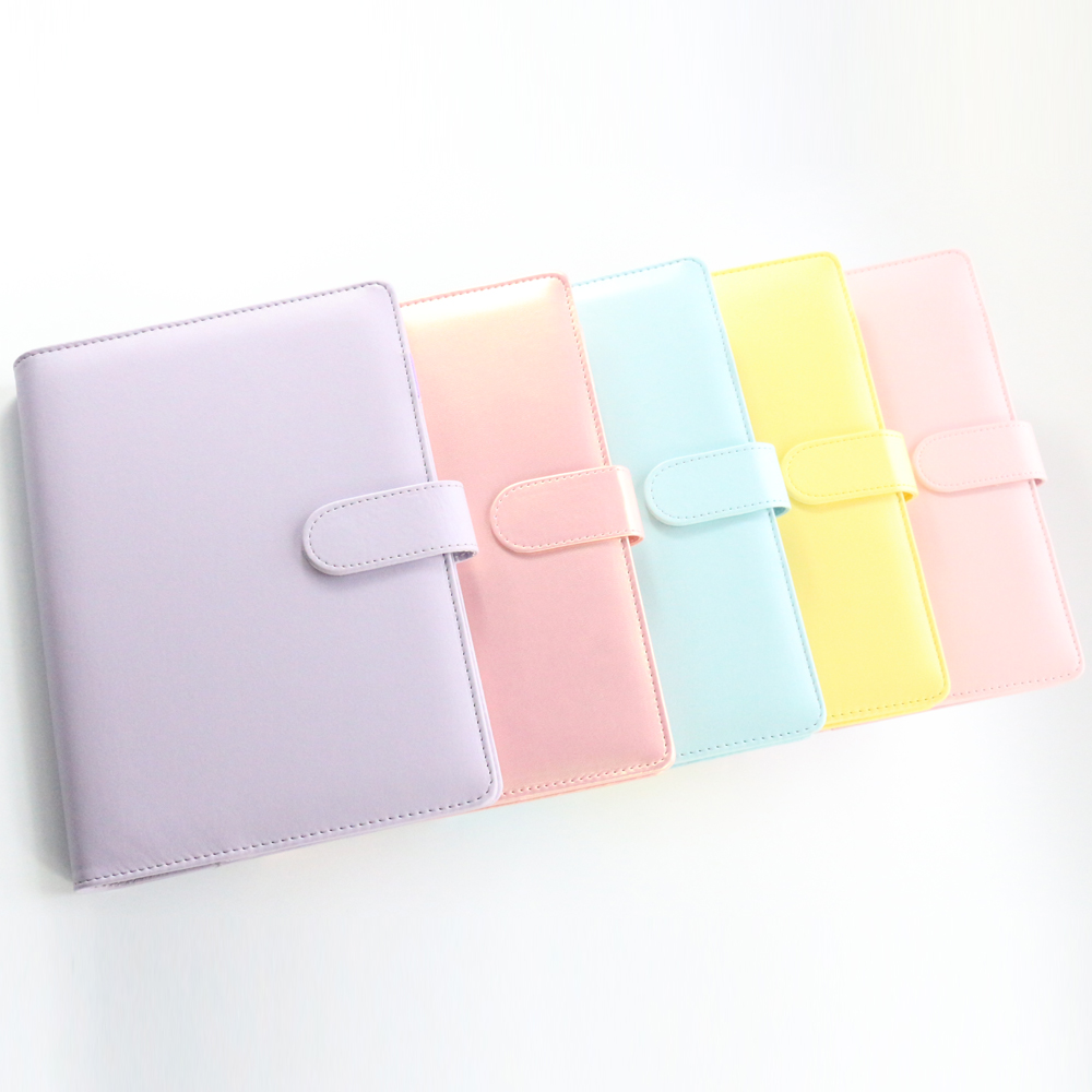 A6 Budget Planner Notebook