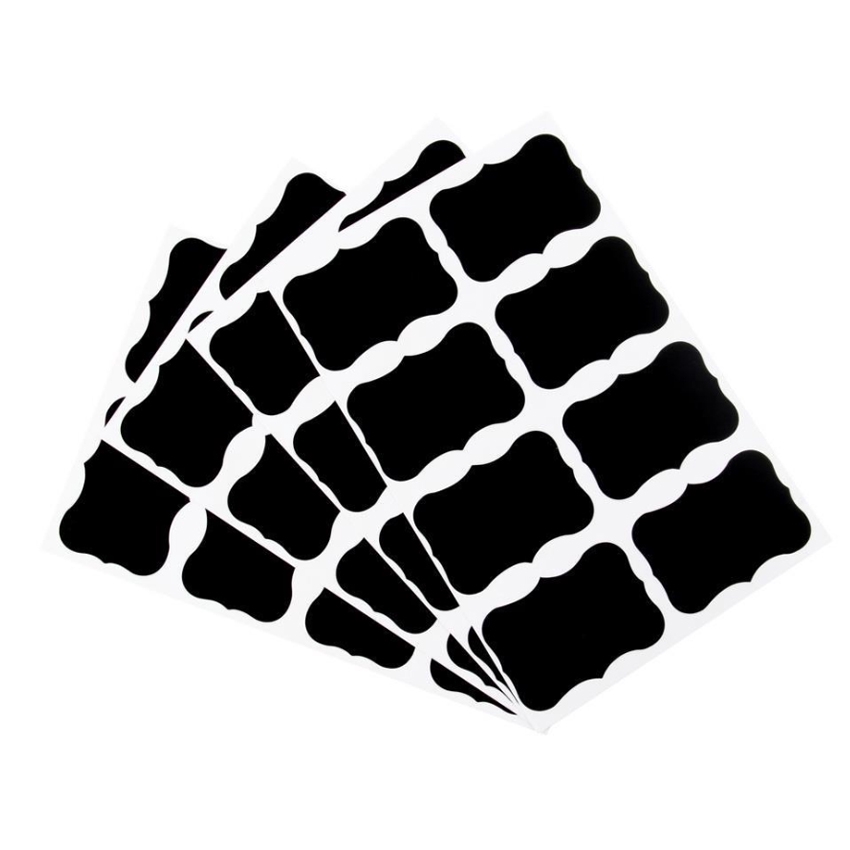 Adhesive Labels Stickers Plus Pen