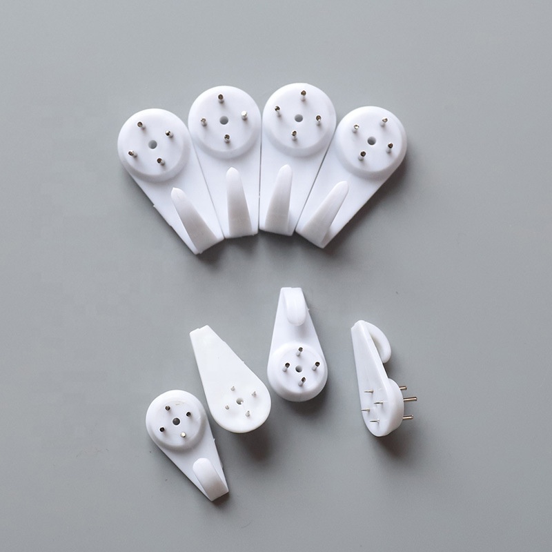 10PCS Wall Decoration Installation Hooks