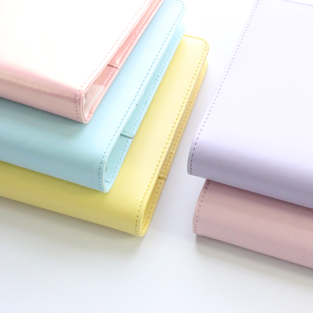 A6 Budget Planner Notebook