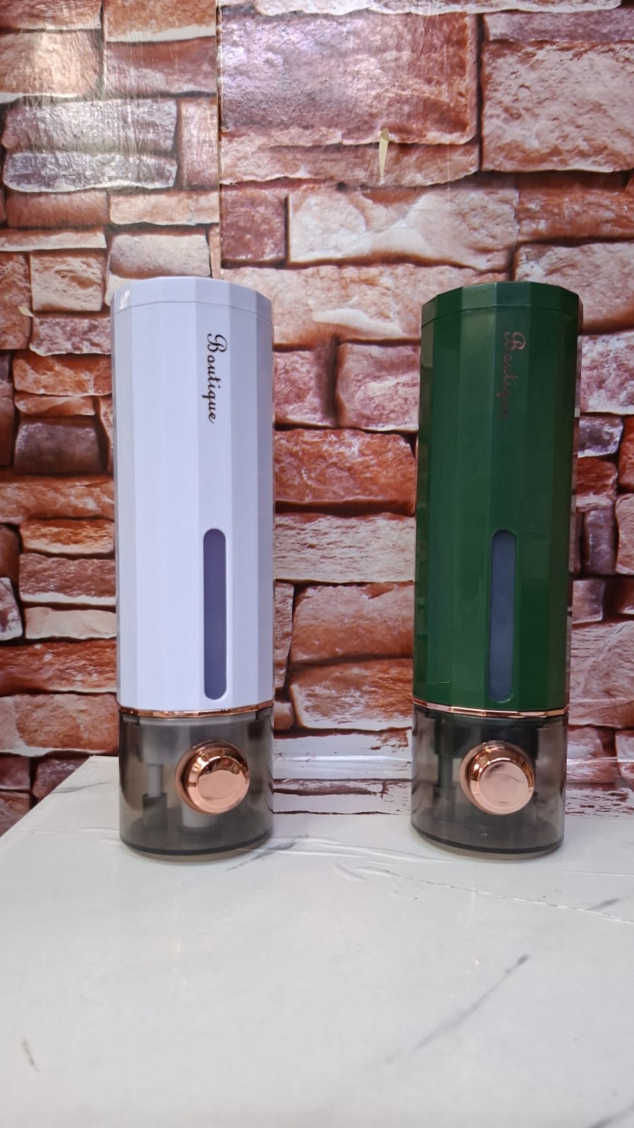 Wall Mounted Soap Dispenser