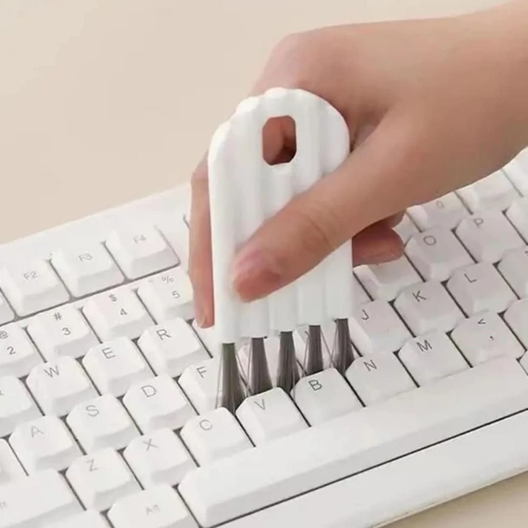 Multifunctional Flexible Gap Brush