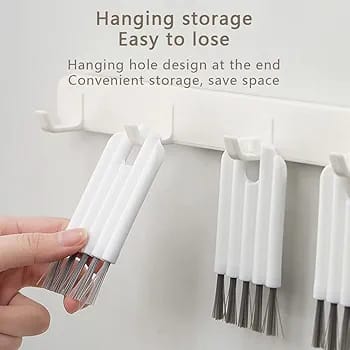 Multifunctional Flexible Gap Brush