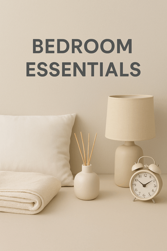 Bedroom Essentials
